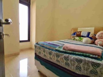 Rumah Bagus Siap Huni di Kawasan Eksklusif Permata Jingga Soekarno Hatta