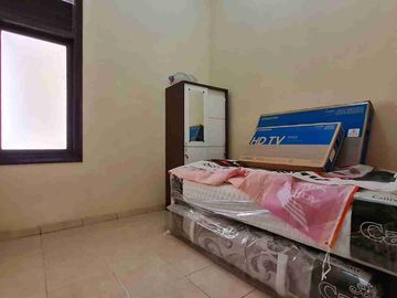 Rumah Bagus Siap Huni di Kawasan Eksklusif Permata Jingga Soekarno Hatta