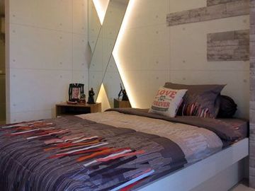 Dijual / Disewakan Apartemen Studio Metropark Residence kebun jeruk cozy design full furnished