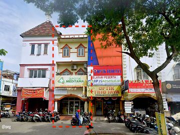 Ruko Roxy Plaza Tempat Ramai Niaga dan Pasar Bersih [Jababeka - Cikarang]