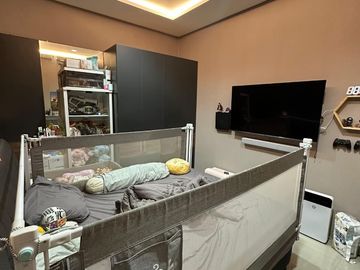 Best Deal Rumah Premium Lebar 8 Semi Furnished Cluster Missisippi, Jakarta Garden City, Jakart Timur, 011