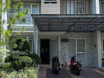 Best Deal Rumah Premium Lebar 8 Semi Furnished Cluster Missisippi, Jakarta Garden City, Jakart Timur, 011