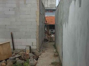 Dijual tanah harga dibawah NJOP lokasi strategis ramai di cipinang melayu jakarta timur