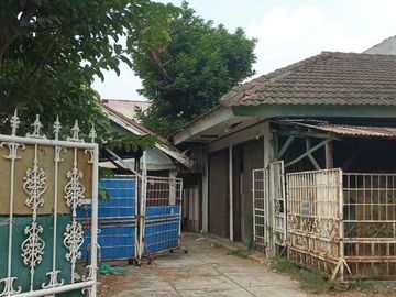 Dijual tanah harga dibawah NJOP lokasi strategis ramai di cipinang melayu jakarta timur
