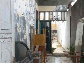 Dijual tanah harga dibawah NJOP lokasi strategis ramai di cipinang melayu jakarta timur