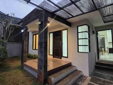 rumah sewa dekat tol rs sekolah  di bintaro jaya tangerang selatan#mld