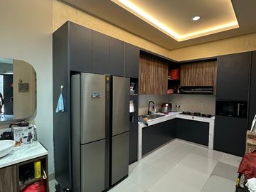 Best Deal Rumah Premium Lebar 8 Semi Furnished Cluster Missisippi, Jakarta Garden City, Jakart Timur, 011
