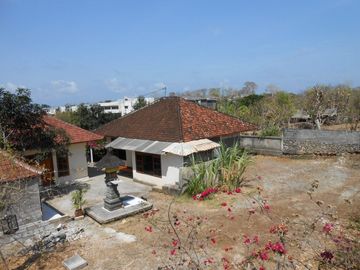Murah! Tanah 3 Are View Garis Laut Dekat Pantai Pandawa, Kutuh - Ungasan