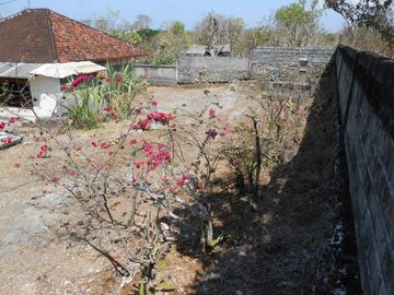 Murah! Tanah 3 Are View Garis Laut Dekat Pantai Pandawa, Kutuh - Ungasan
