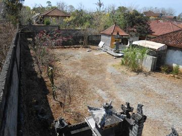 Murah! Tanah 3 Are View Garis Laut Dekat Pantai Pandawa, Kutuh - Ungasan