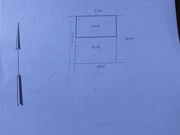 Murah! Tanah 3 Are View Garis Laut Dekat Pantai Pandawa, Kutuh - Ungasan