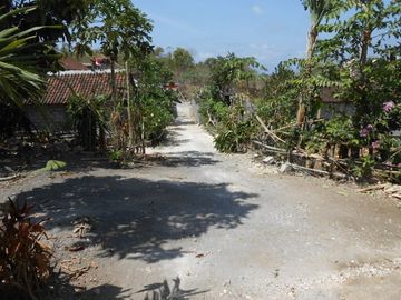 Murah! Tanah 3 Are View Garis Laut Dekat Pantai Pandawa, Kutuh - Ungasan