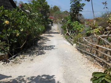 Murah! Tanah 3 Are View Garis Laut Dekat Pantai Pandawa, Kutuh - Ungasan