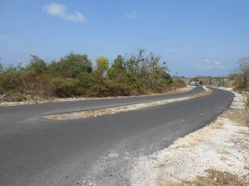 Murah! Tanah 3 Are View Garis Laut Dekat Pantai Pandawa, Kutuh - Ungasan