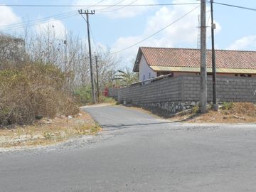 Murah! Tanah 3 Are View Garis Laut Dekat Pantai Pandawa, Kutuh - Ungasan