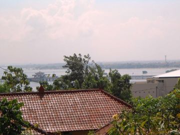 Tanah 3 Are View Laut dan Jalan Tol Di Jl Gedong Sari, Jimbaran