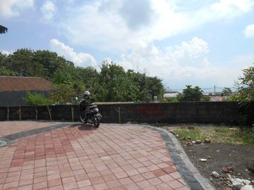 Tanah 3 Are View Laut dan Jalan Tol Di Jl Gedong Sari, Jimbaran