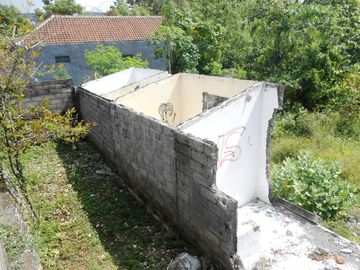 Tanah 3 Are View Laut dan Jalan Tol Di Jl Gedong Sari, Jimbaran