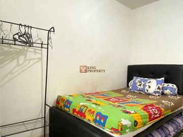 Apartemen Green Bay Pluit Greenbay Murah Banget! Studio 21M2 Furnished Siap Huni, Lokasi Strategis