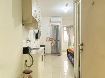 Apartemen Green Bay Pluit Greenbay Murah Banget! Studio 21M2 Furnished Siap Huni, Lokasi Strategis