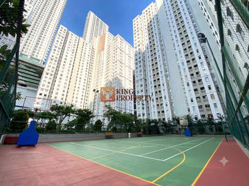 Apartemen Green Bay Pluit Greenbay Murah Banget! Studio 21M2 Furnished Siap Huni, Lokasi Strategis