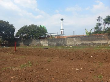 8 Menit RS Hermina Bogor Kavling Hunian Free SHM
