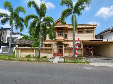 Rumah Hook Strategis di Cipinang Indah 2 Jakarta
