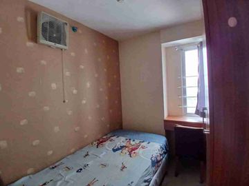 Disewakan Apartemen siap huni free IPL tipe 3bedroom furnished tower flamboyan lt. 23 Bassura City
