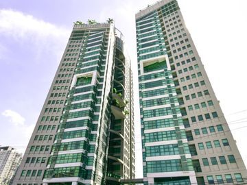 35M CASH all in | 274.48 sqm | 5 BR Penthouse | Symphony Towers | As is where is Promo | Limited offer only.