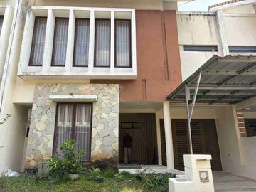 rumah sewa distric bintaro dekat tol di bintaro tangerang selatan#mld