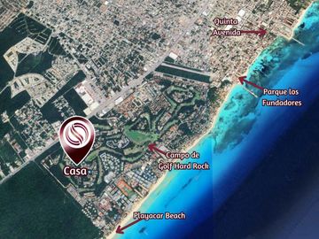 Residencia de lujo remodelada con Jacuzzi privado, alberca privada y Jardín, En venta