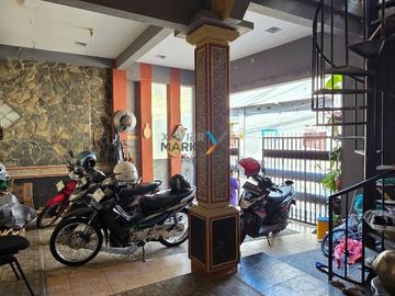 Dijual Rumah Induk, Rumah Kost di Jalan Joyosuko Merjosari, Lowokwaru Malang