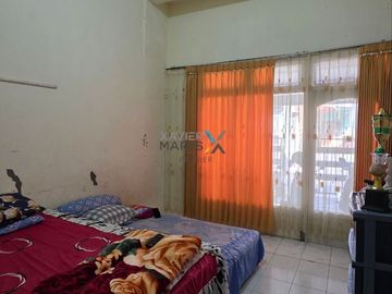 Dijual Rumah Induk, Rumah Kost di Jalan Joyosuko Merjosari, Lowokwaru Malang