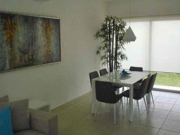 Casa Terra en Vita Residenze Cancún | Privada con Alberca y Seguridad