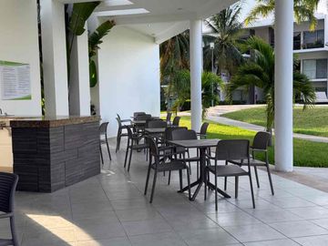 Casa Terra en Vita Residenze Cancún | Privada con Alberca y Seguridad