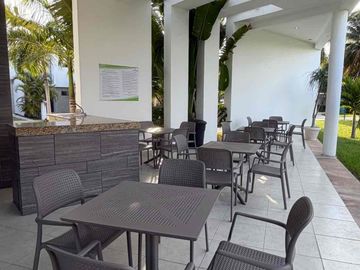 Casa Terra en Vita Residenze Cancún | Privada con Alberca y Seguridad
