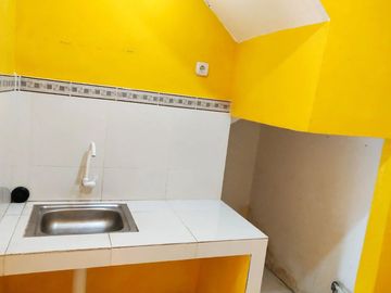 OVER KREDIT Rmh 2LT 89JT di Perum Shafa Townhouse dkt Stasiun KRL