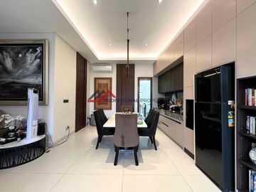Town House Siap Huni Akses Strategis Di Bangka Kemang
