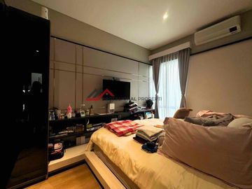 Town House Siap Huni Akses Strategis Di Bangka Kemang