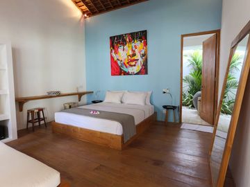 ID:H-149 Disewakan Luxury Villa Umalas Kerobokan Bali Dekat Seminyak Kuta  Denpasar Canggu