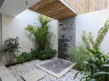 ID:H-149 Disewakan Luxury Villa Umalas Kerobokan Bali Dekat Seminyak Kuta  Denpasar Canggu