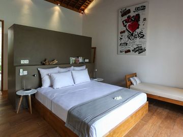 ID:H-149 Disewakan Luxury Villa Umalas Kerobokan Bali Dekat Seminyak Kuta  Denpasar Canggu