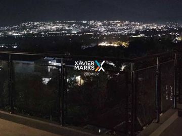 Dijual Rumah Villa Mewah Furnish Dekat Skyland di Karangploso Malang