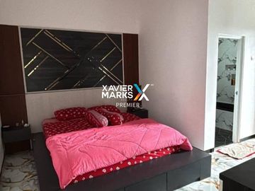 Dijual Rumah Villa Mewah Furnish Dekat Skyland di Karangploso Malang