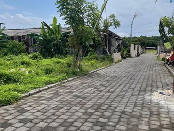 Prime Location! Dijual Tanah 8,32 Are Dekat Pantai Jimbaran