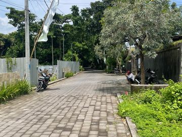Prime Location! Dijual Tanah 8,32 Are Dekat Pantai Jimbaran