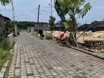 Prime Location! Dijual Tanah 8,32 Are Dekat Pantai Jimbaran