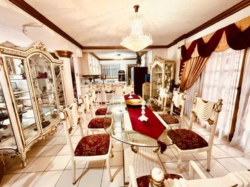4BR Fully Furnished House for Sale in Filinvest 2 Quezon City -AJCQ