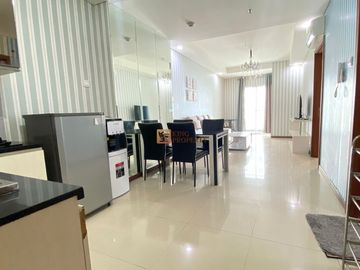 Best View Laut! Condominium Green Bay Pluit Greenbay 2Br 77M² Full Furnished Homey, Tinggal Bawa Koper