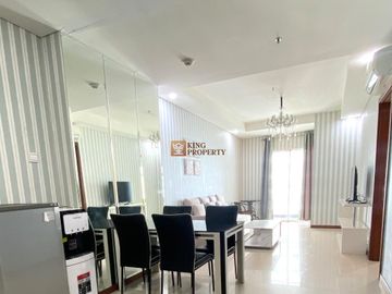 Best View Laut! Condominium Green Bay Pluit Greenbay 2Br 77M² Full Furnished Homey, Tinggal Bawa Koper